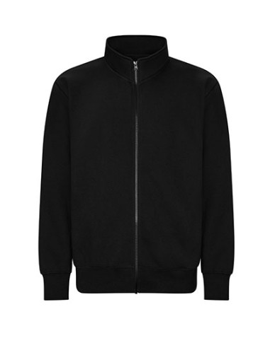 A-JH147-Campus Full Zip Sweat